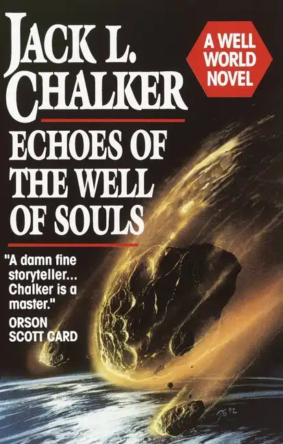 Echoes of the Well of Souls - Paperback