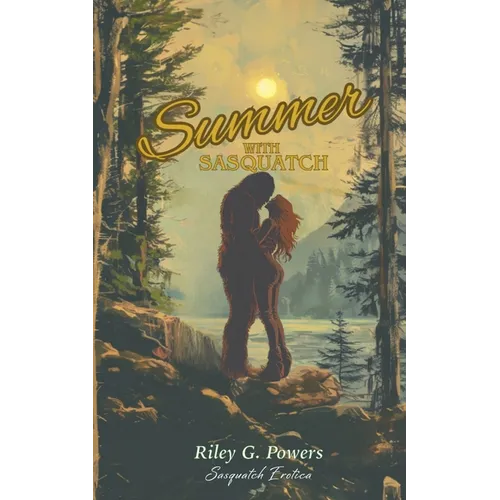 Summer with Sasquatch - Paperback