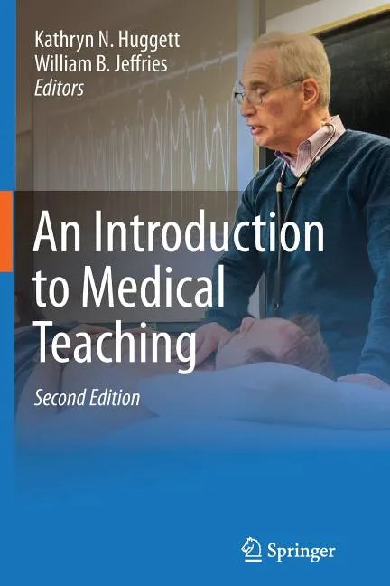 An Introduction to Medical Teaching - Paperback