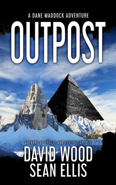 Outpost: A Dane Maddock Adventure - Paperback