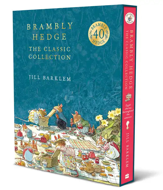 Brambly Hedge: The Classic Collection - Hardcover