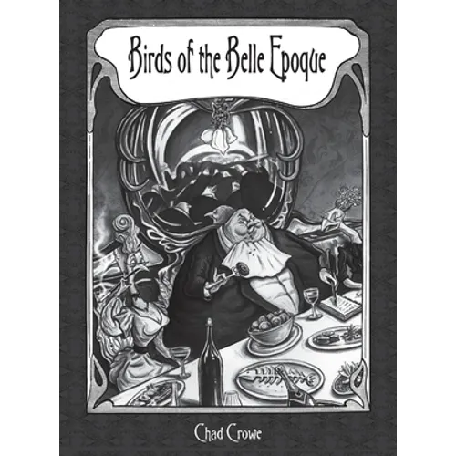 Birds of the Belle Epoque - Hardcover