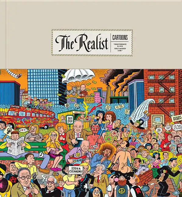 The Realist Cartoons - Hardcover