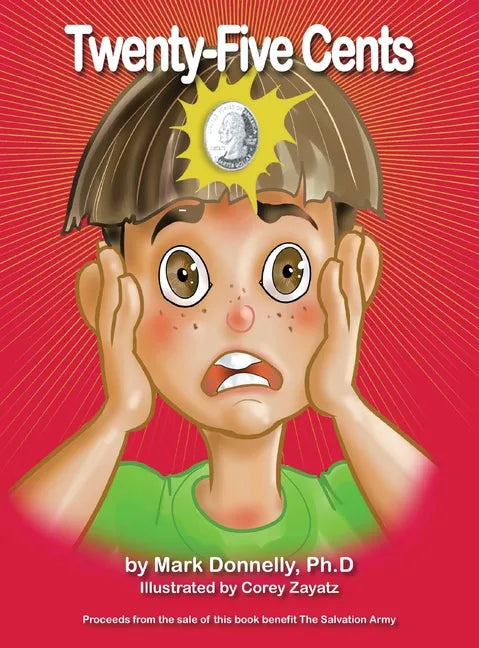Twenty-Five Cents - Hardcover