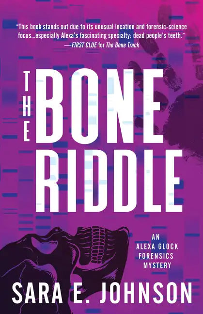 The Bone Riddle - Paperback