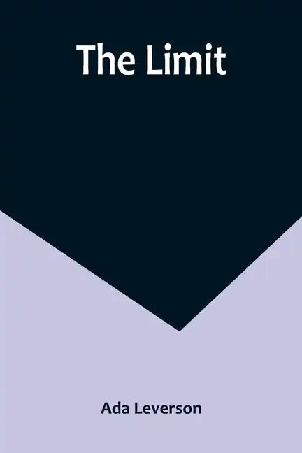 The Limit - Paperback