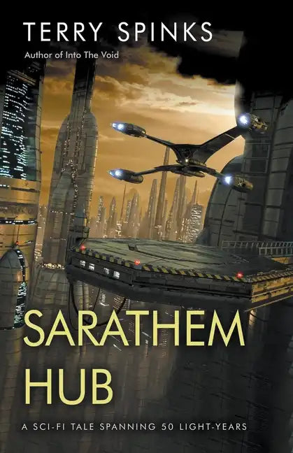 Sarathem Hub - Paperback