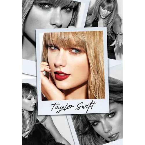 Taylor Swift - Hardcover