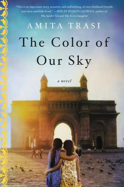 The Color of Our Sky - Paperback
