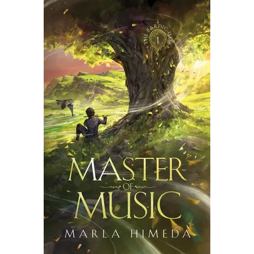 Master of Music: The Bardic Isles Series: Book One - Paperback