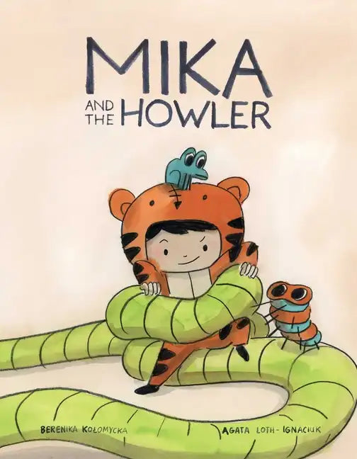 Mika and the Howler Vol. 1 - Hardcover