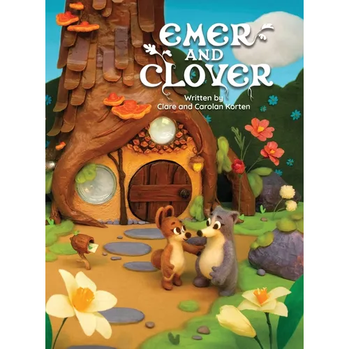 Emer and Clover - Hardcover