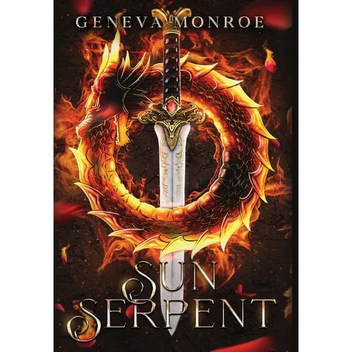 Sun Serpent - Hardcover
