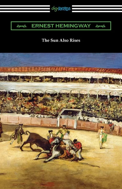 The Sun Also Rises - Paperback