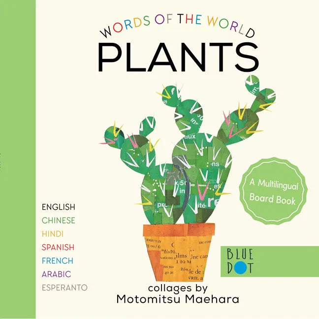 Plants (Multilingual Board Book) - Board Book