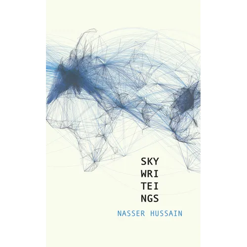 Sky Wri Tei Ngs [Sky Writings] - Paperback