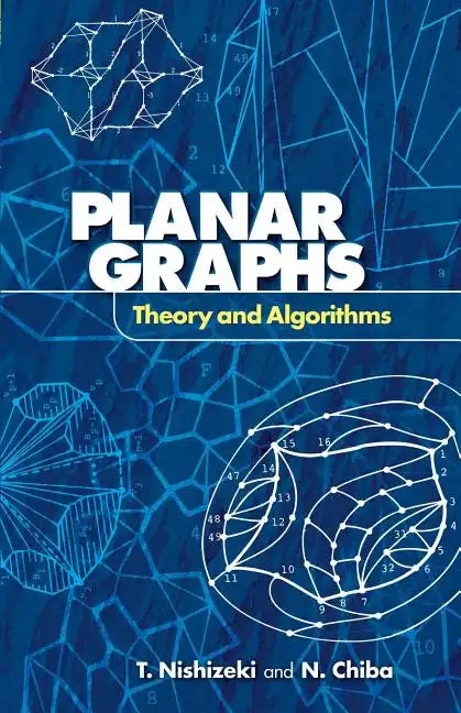 Planar Graphs - Paperback