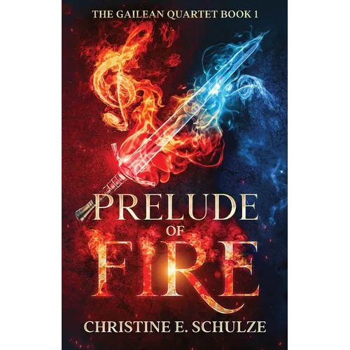 Prelude of Fire - Paperback