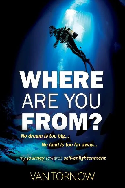 Where Are You From? - Paperback