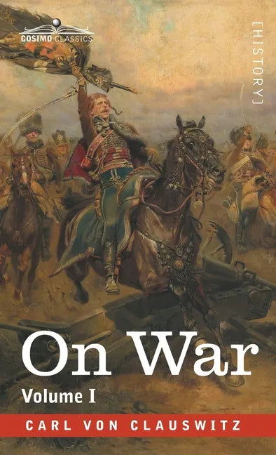 On War Volume I - Hardcover