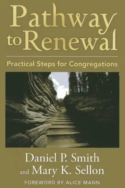 Pathway to Renewal: Practical Steps for Congregations - Paperback