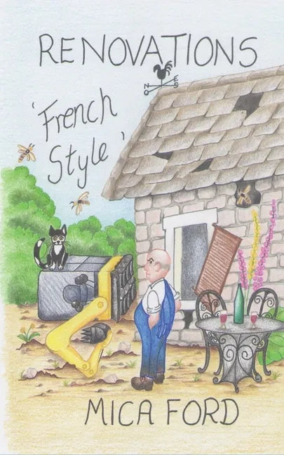 Renovations 'French Style' - Paperback