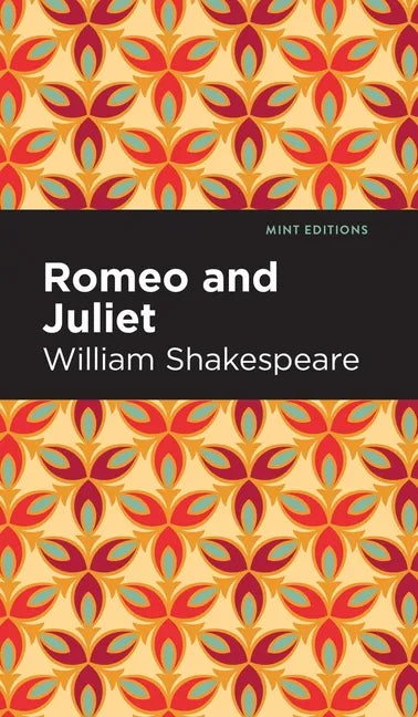 Romeo and Juliet - Hardcover