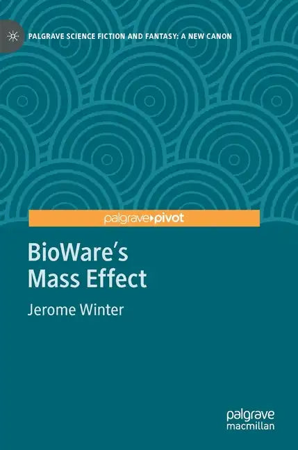 Bioware's Mass Effect - Hardcover