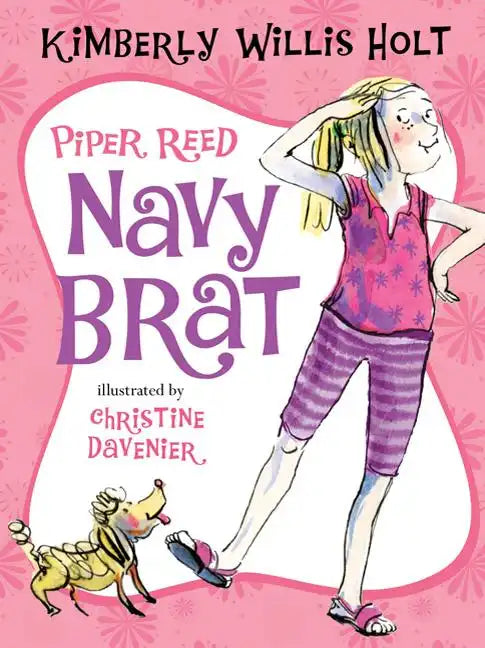 Piper Reed, Navy Brat - Paperback