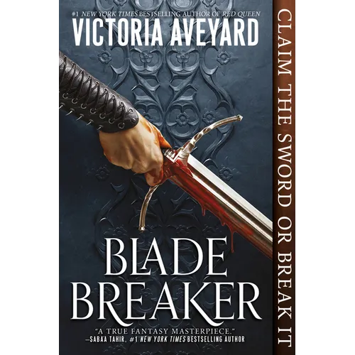 Blade Breaker - Paperback