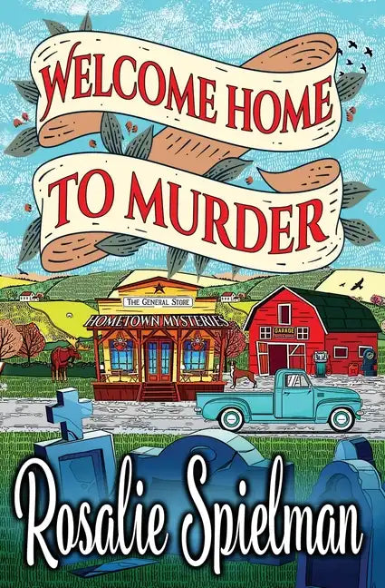 Welcome Home to Murder - Paperback