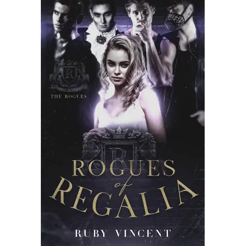 Rogues of Regalia - Paperback