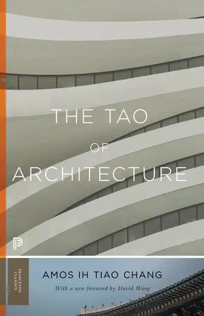 The Tao of Architecture - Paperback