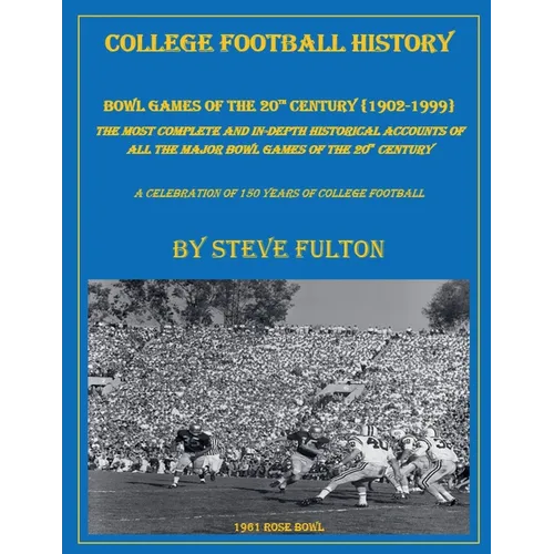College Football History 