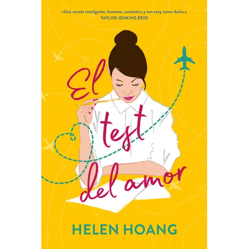 El Test del Amor - Paperback