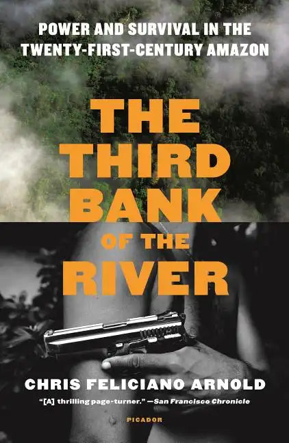 Third Bank of the River - Paperback