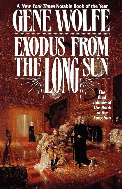 Exodus from the Long Sun - Paperback