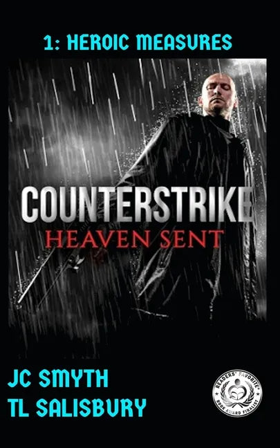 Counterstrike: Heaven Sent - Paperback