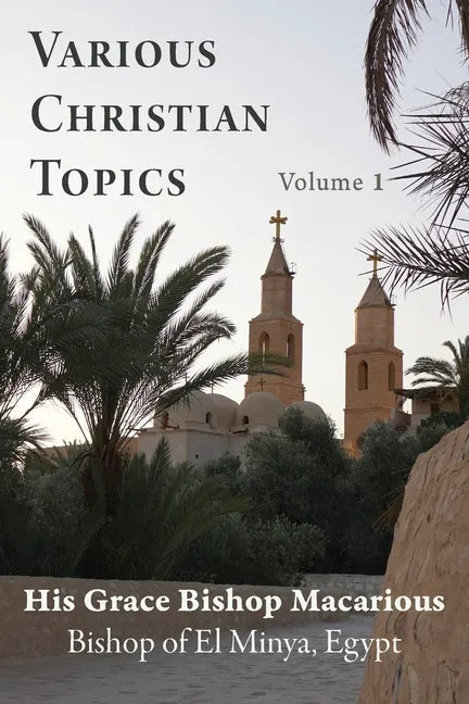 Various Christian Topics: Volume 1 - Paperback