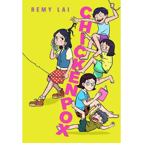 Chickenpox - Paperback