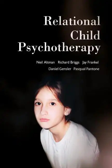 Relational Child Psychotherapy - Paperback