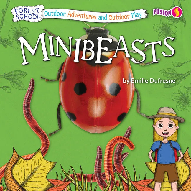 Minibeasts - Library Binding