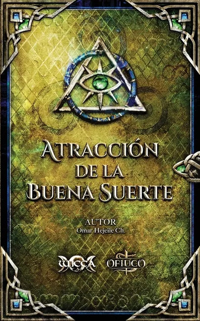 Atracción de la Buena Suerte - Paperback