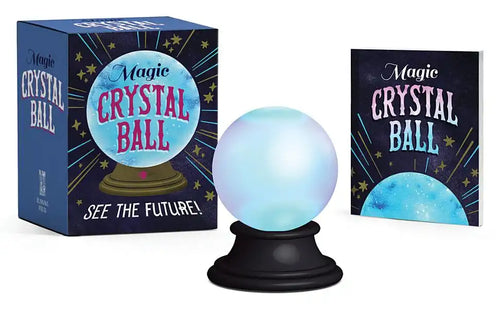 Magic Crystal Ball: See the Future! - Paperback