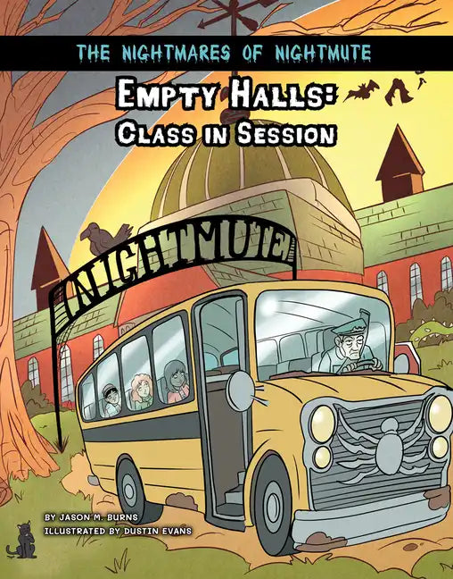 Empty Halls: Class in Session - Paperback
