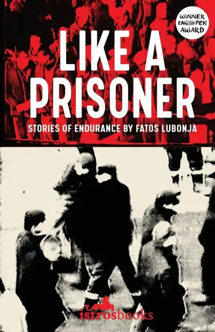 Like a Prisoner: Stories of Endurance - Paperback