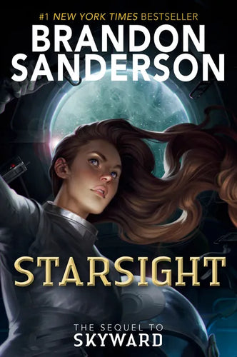 Starsight - Paperback