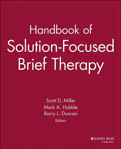 Handbook of Solution-Focused Brief Therapy - Paperback