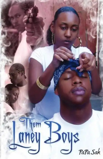 Them Laney Boys - Paperback