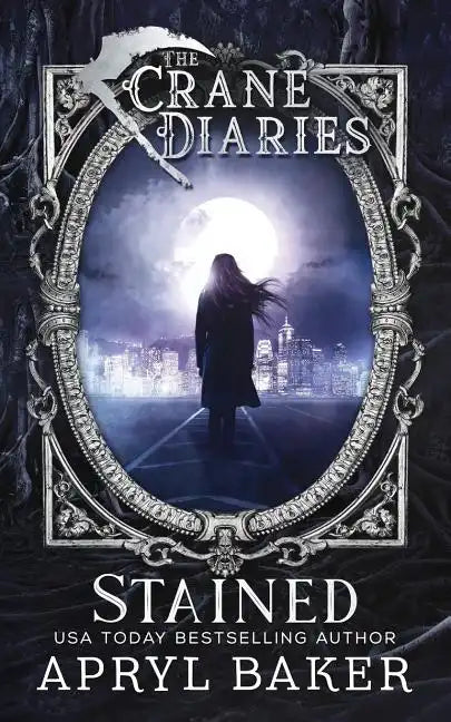 The Crane Diaries: Stained - Paperback